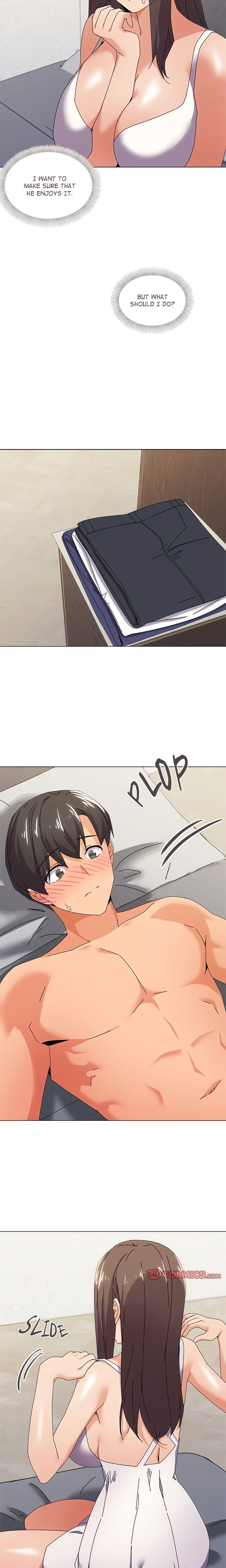 What’s Wrong With This Family? (Uncensored), chapter 32, page 8 of 21