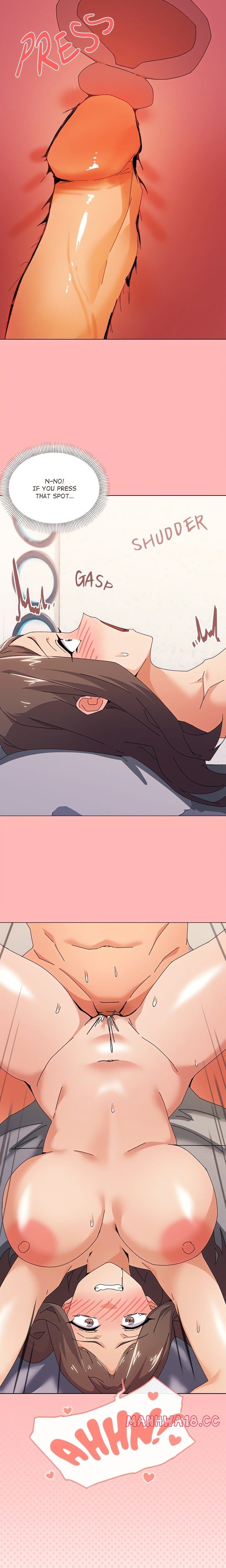 What’s Wrong With This Family? (Uncensored), chapter 32, page 20 of 21