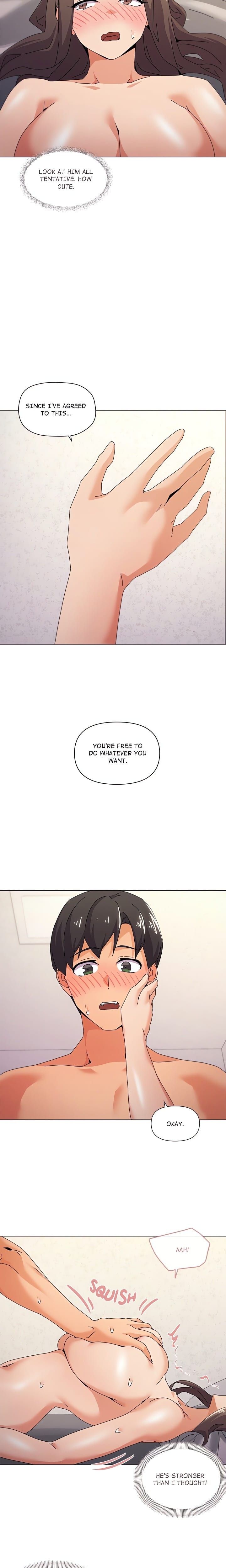 What’s Wrong With This Family? (Uncensored), chapter 33, page 5 of 20
