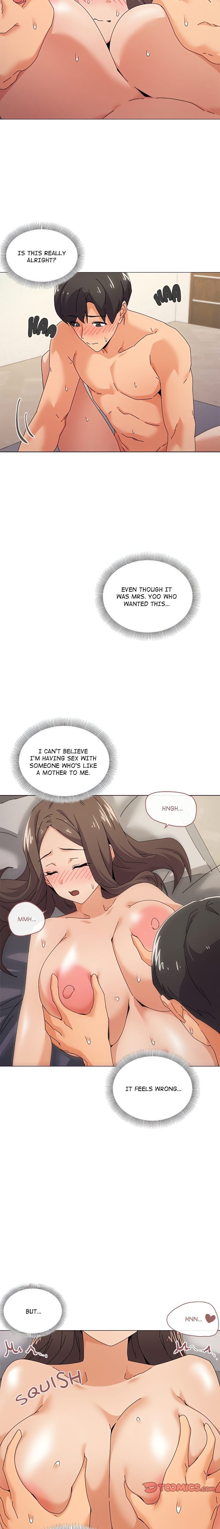 What’s Wrong With This Family? (Uncensored), chapter 33, page 7 of 20