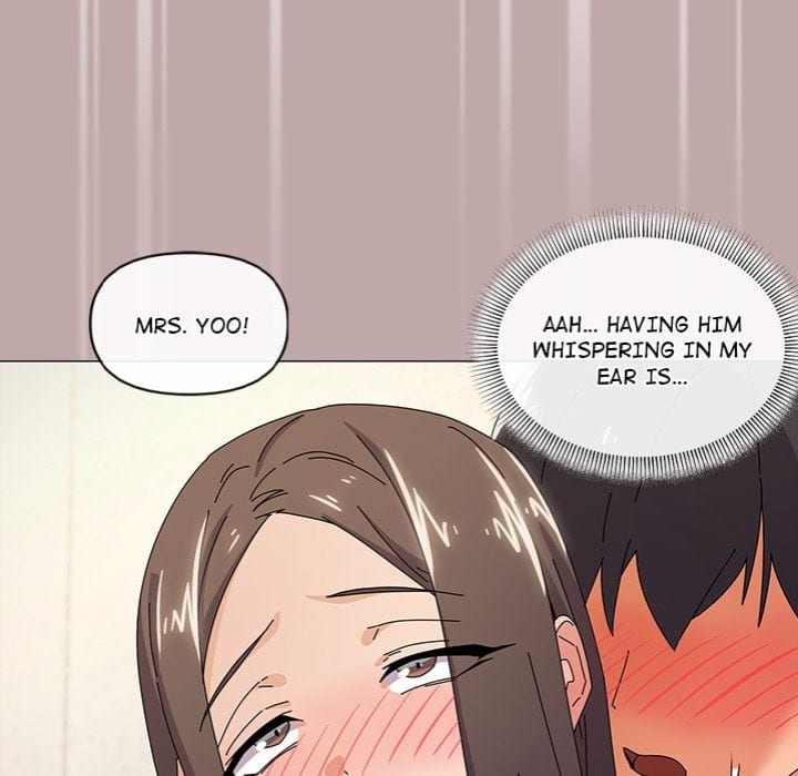 What’s Wrong With This Family? (Uncensored), chapter 34, page 118 of 136