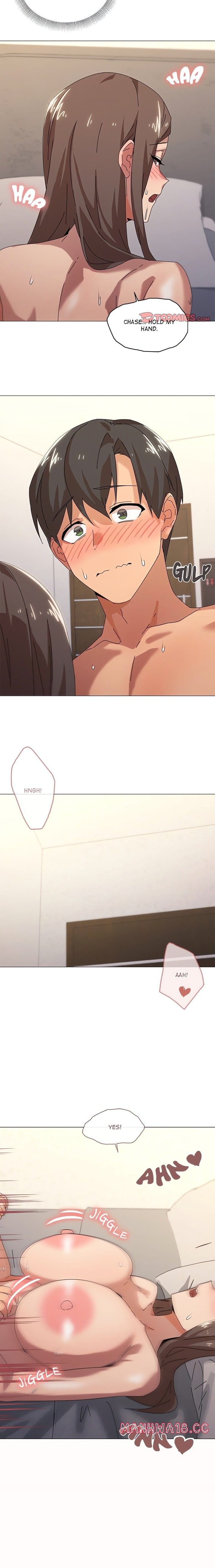 What’s Wrong With This Family? (Uncensored), chapter 35, page 17 of 20