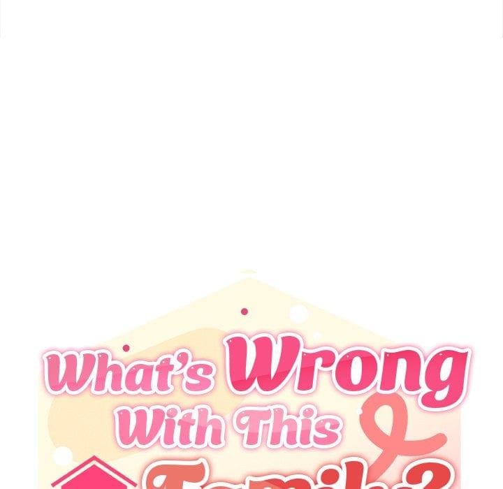 What’s Wrong With This Family? (Uncensored), chapter 37, page 40 of 128