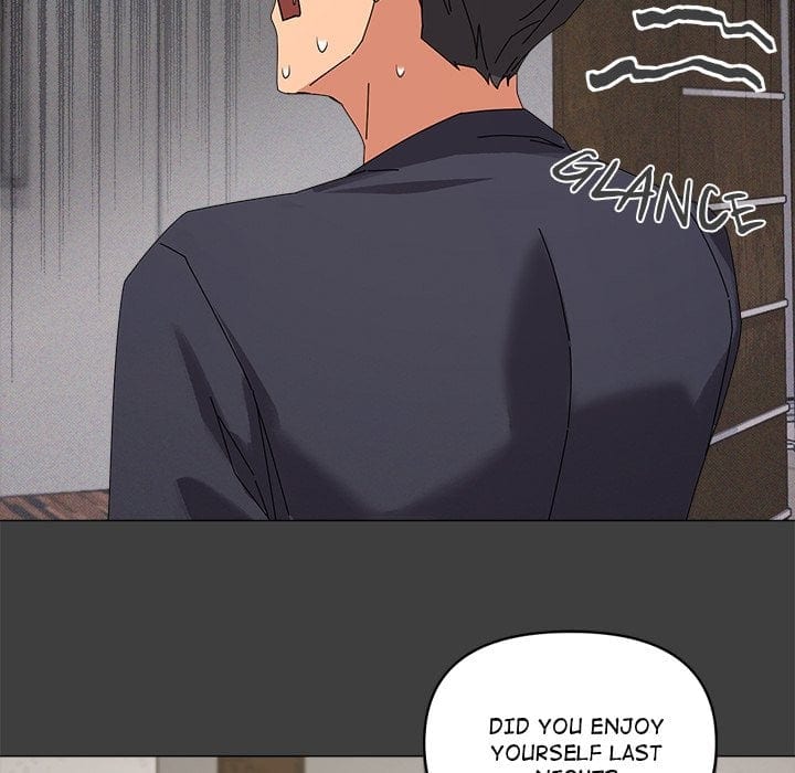 What’s Wrong With This Family? (Uncensored), chapter 37, page 124 of 128