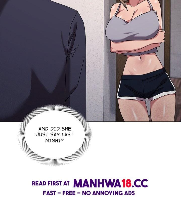 What’s Wrong With This Family? (Uncensored), chapter 38, page 8 of 133