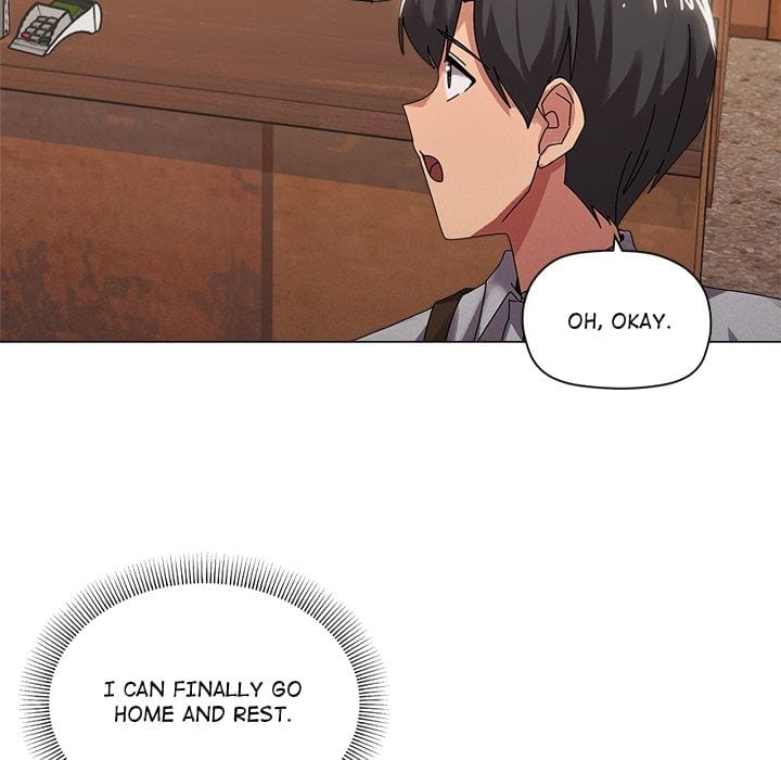 What’s Wrong With This Family? (Uncensored), chapter 38, page 91 of 133