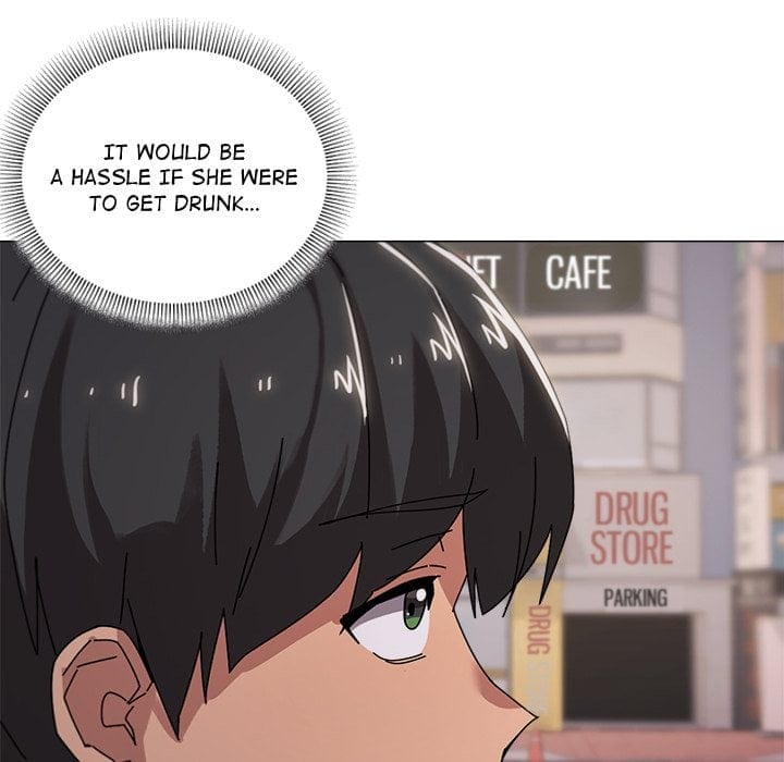 What’s Wrong With This Family? (Uncensored), chapter 38, page 106 of 133