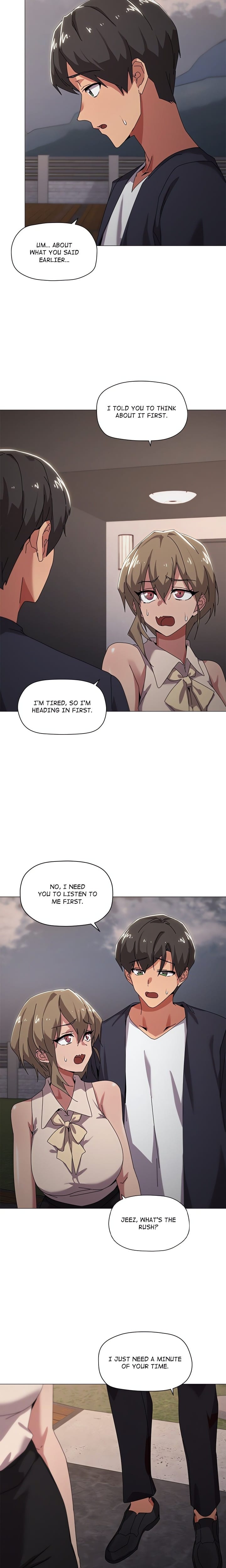 What’s Wrong With This Family? (Uncensored), chapter 39, page 8 of 19