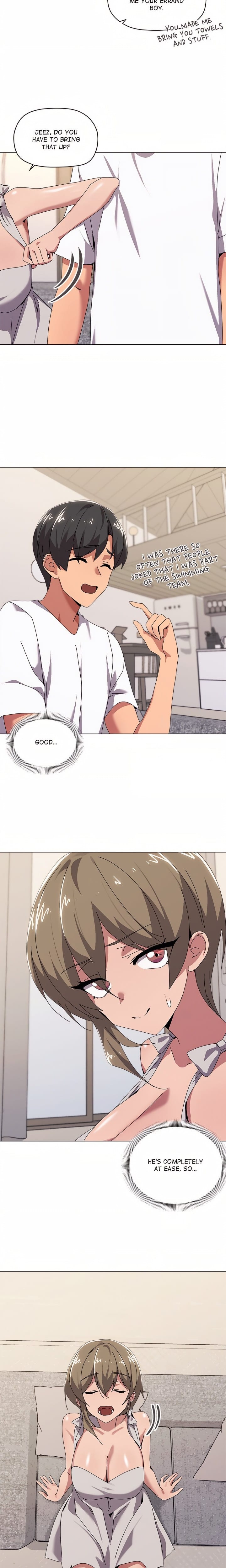 What’s Wrong With This Family? (Uncensored), chapter 41, page 10 of 18