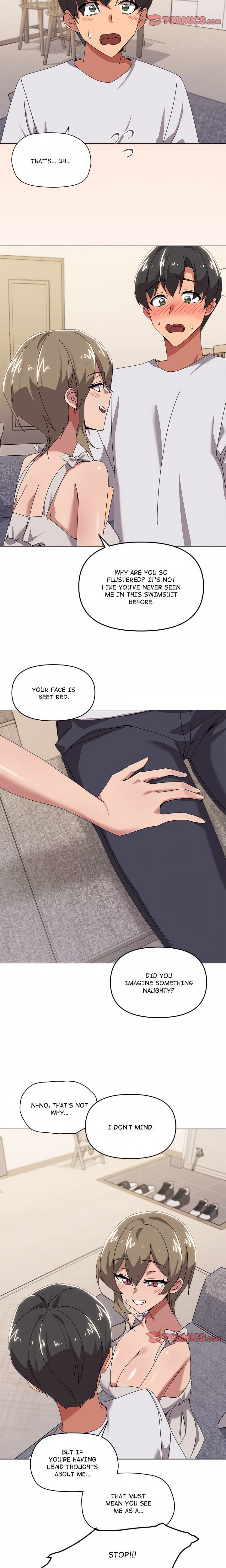 What’s Wrong With This Family? (Uncensored), chapter 41, page 13 of 18