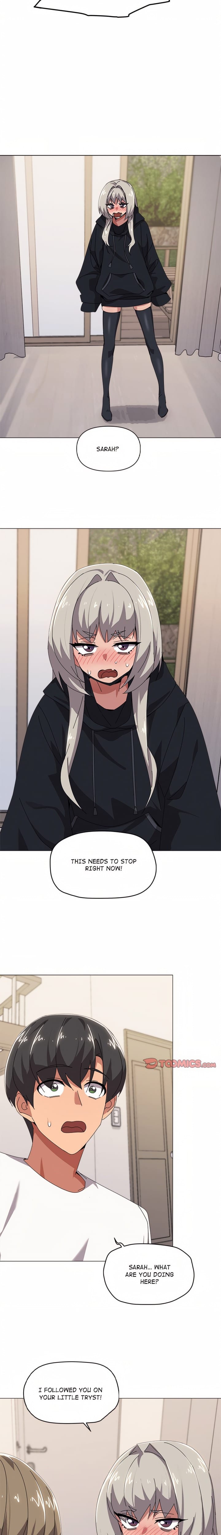 What’s Wrong With This Family? (Uncensored), chapter 41, page 14 of 18