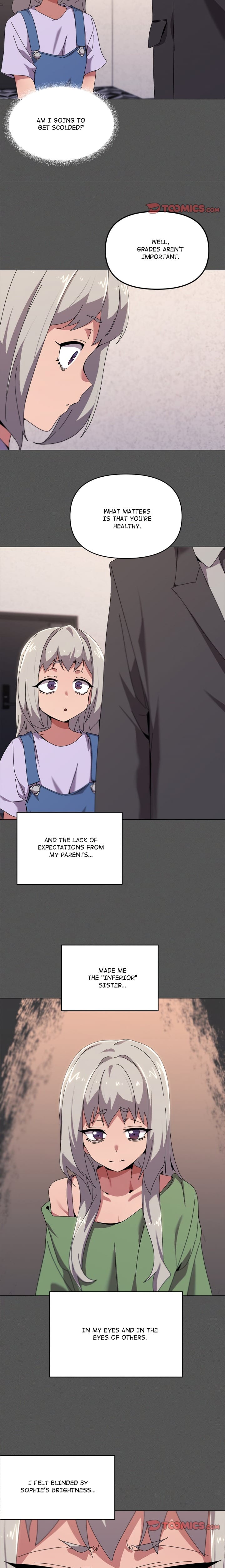 What’s Wrong With This Family? (Uncensored), chapter 42, page 7 of 19
