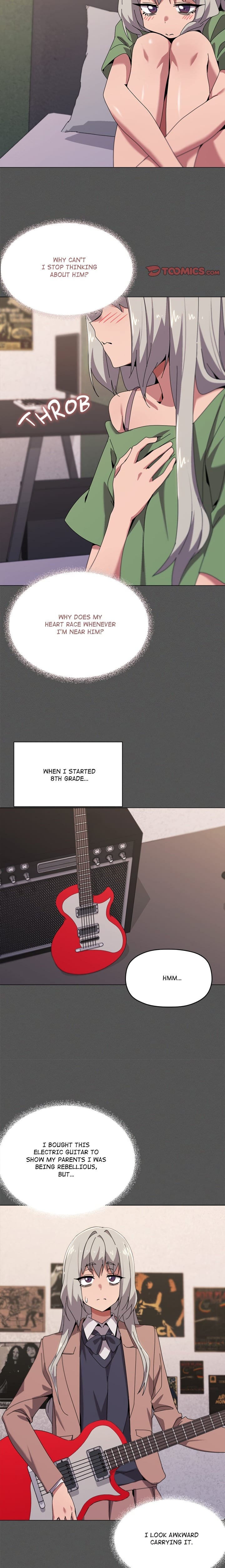 What’s Wrong With This Family? (Uncensored), chapter 42, page 12 of 19