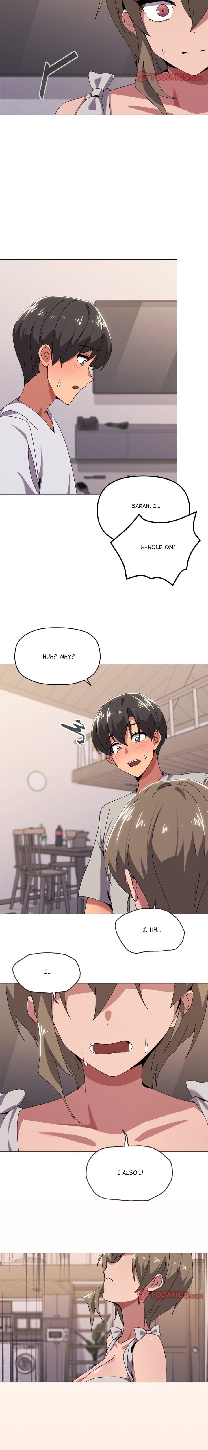 What’s Wrong With This Family? (Uncensored), chapter 42, page 18 of 19