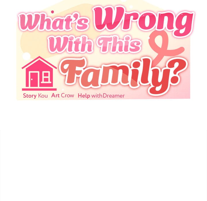 What’s Wrong With This Family? (Uncensored), chapter 43, page 35 of 128