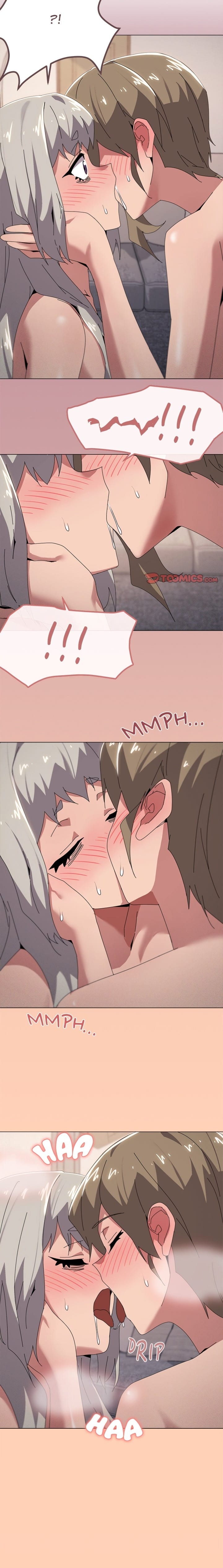 What’s Wrong With This Family? (Uncensored), chapter 44, page 16 of 18