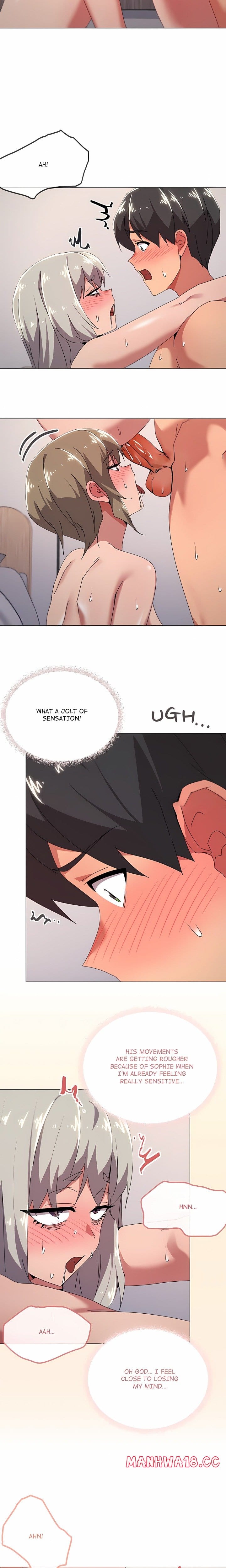 What’s Wrong With This Family? (Uncensored), chapter 48, page 9 of 16