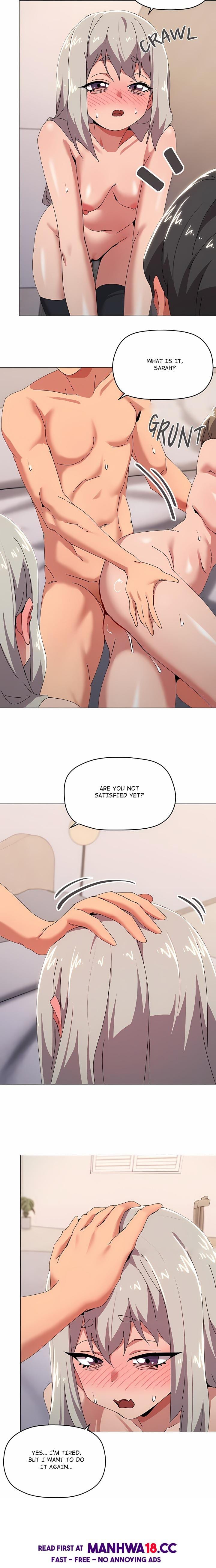 What’s Wrong With This Family? (Uncensored), chapter 49, page 7 of 17