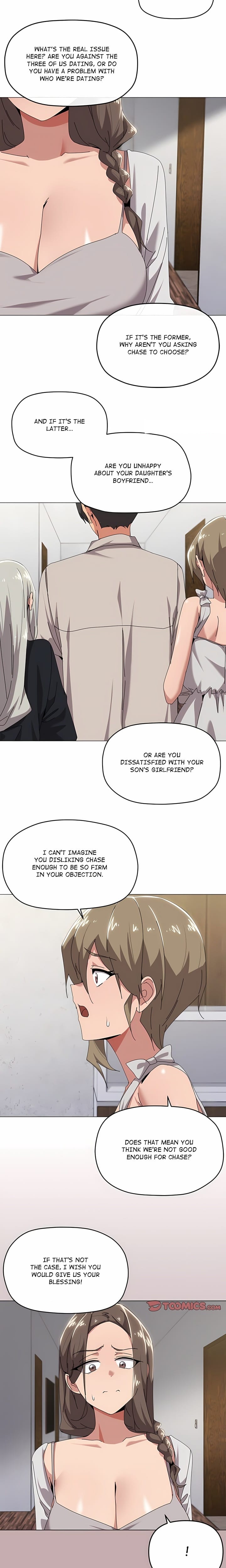 What’s Wrong With This Family? (Uncensored), chapter 50, page 7 of 15