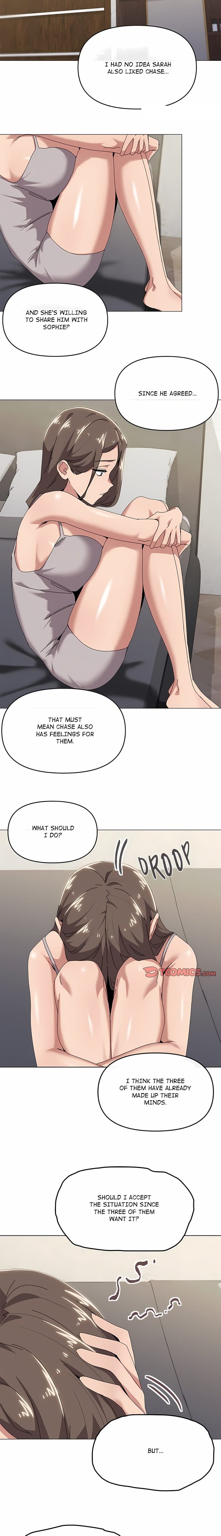 What’s Wrong With This Family? (Uncensored), chapter 50, page 10 of 15