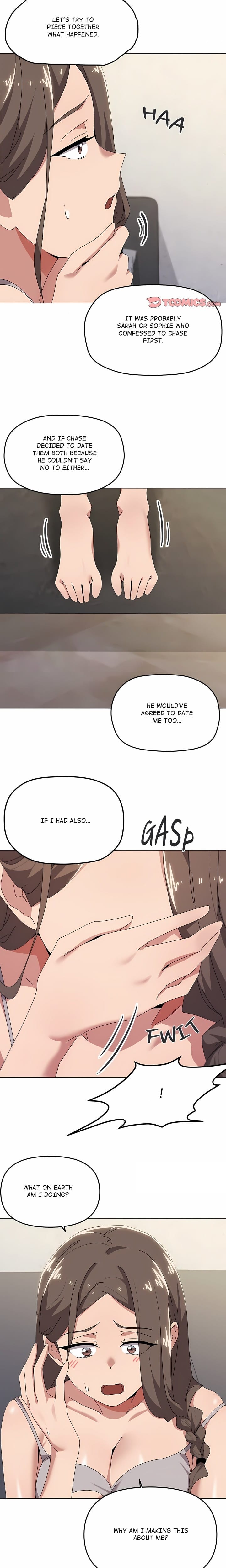 What’s Wrong With This Family? (Uncensored), chapter 50, page 11 of 15