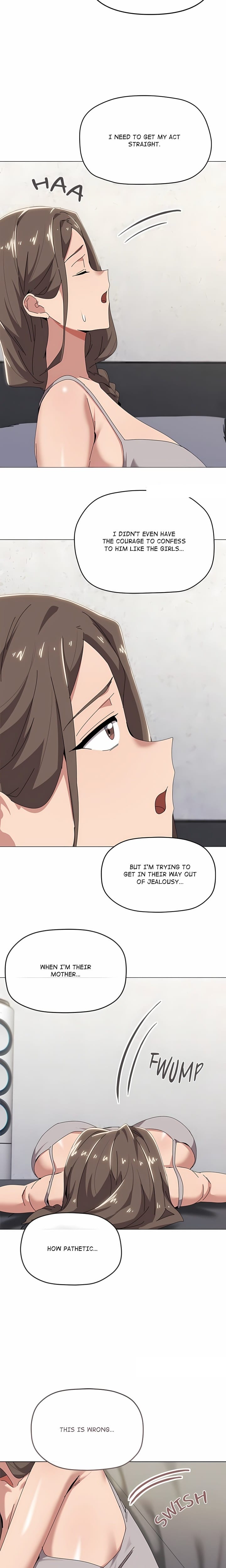 What’s Wrong With This Family? (Uncensored), chapter 50, page 12 of 15