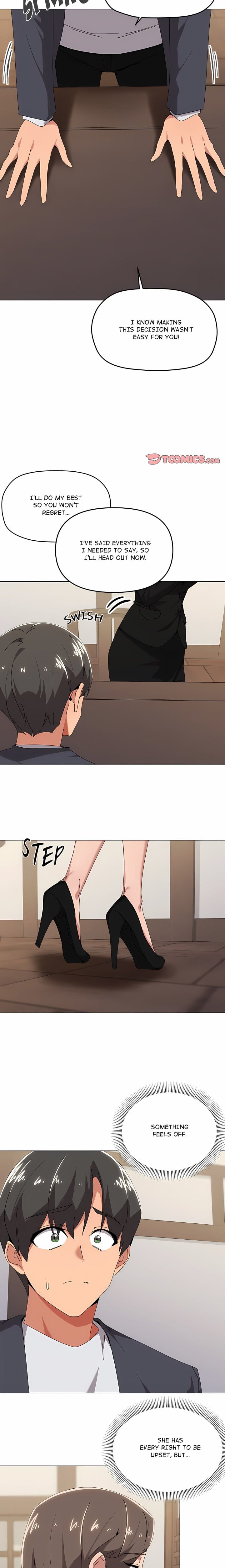 What’s Wrong With This Family? (Uncensored), chapter 51, page 6 of 18