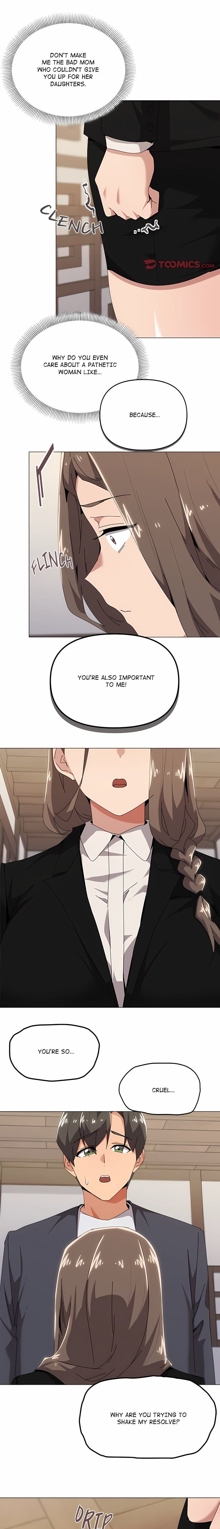 What’s Wrong With This Family? (Uncensored), chapter 51, page 12 of 18