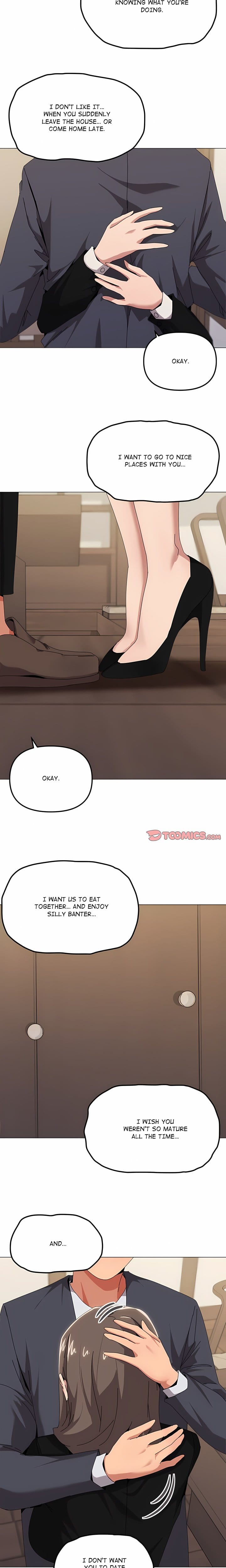 What’s Wrong With This Family? (Uncensored), chapter 51, page 15 of 18