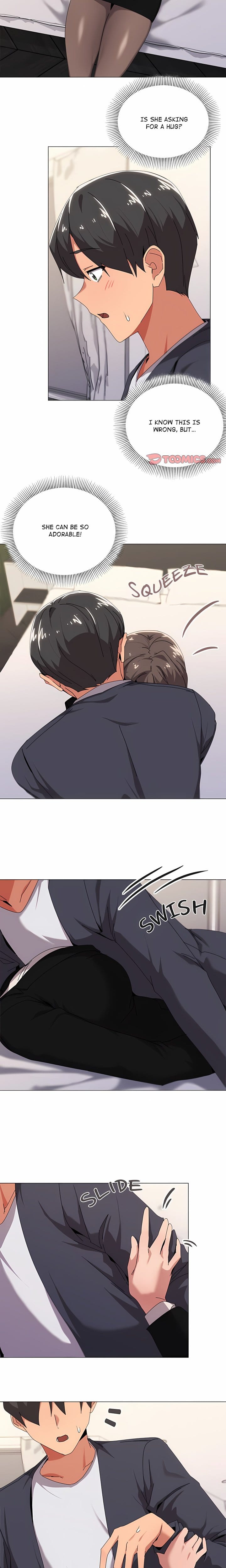 What’s Wrong With This Family? (Uncensored), chapter 52, page 6 of 18