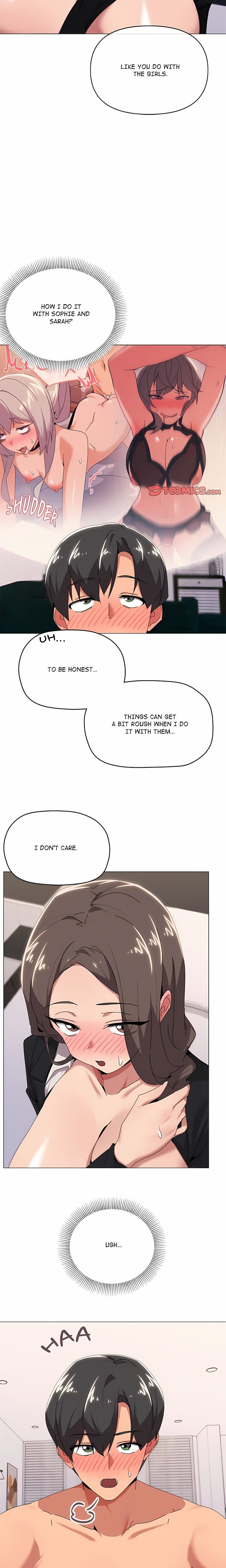 What’s Wrong With This Family? (Uncensored), chapter 53, page 5 of 16