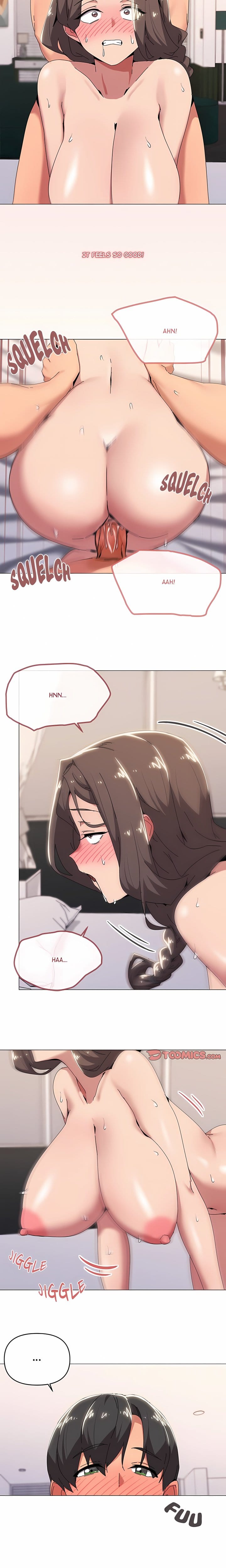 What’s Wrong With This Family? (Uncensored), chapter 53, page 8 of 16