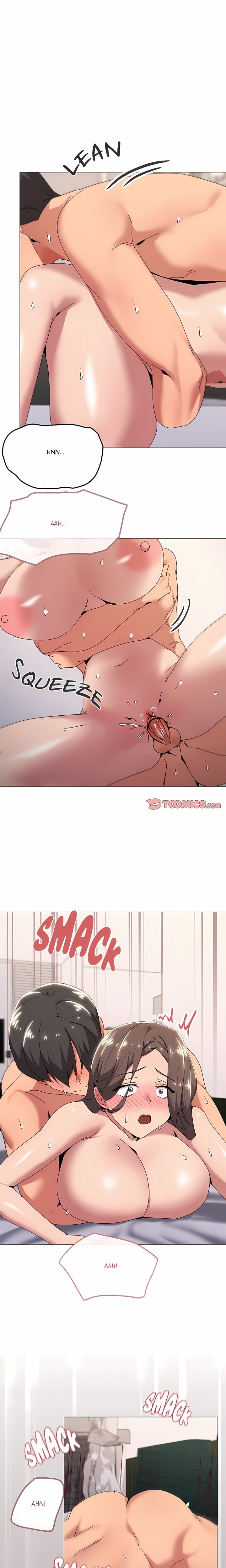 What’s Wrong With This Family? (Uncensored), chapter 53, page 9 of 16