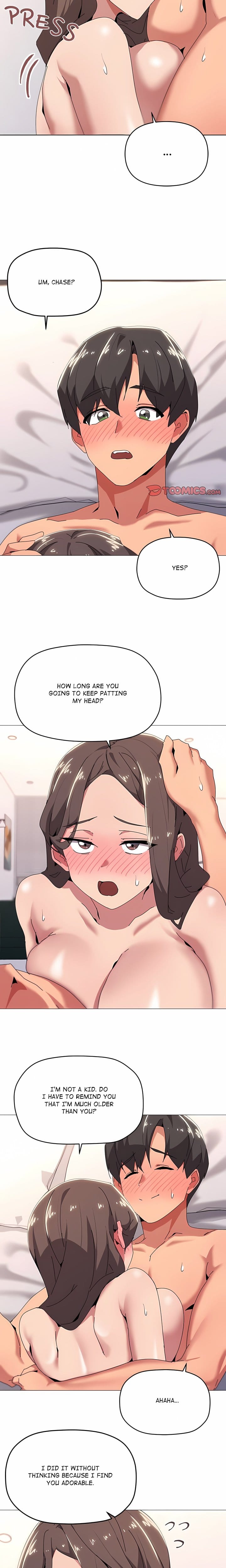 What’s Wrong With This Family? (Uncensored), chapter 54, page 5 of 16