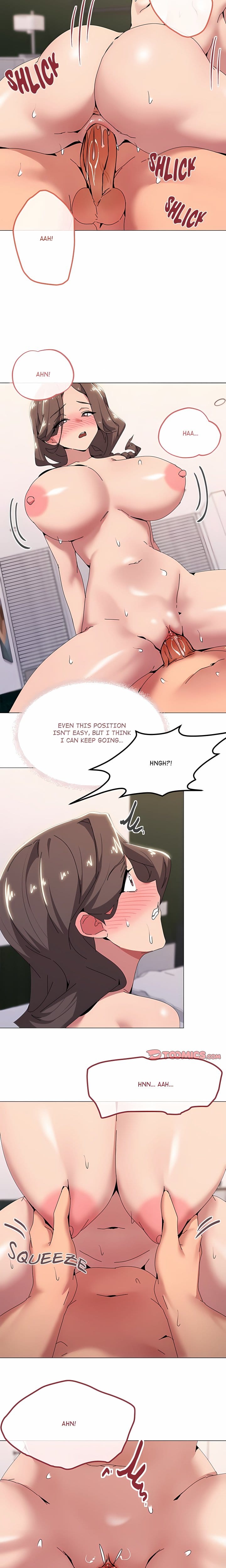 What’s Wrong With This Family? (Uncensored), chapter 54, page 8 of 16