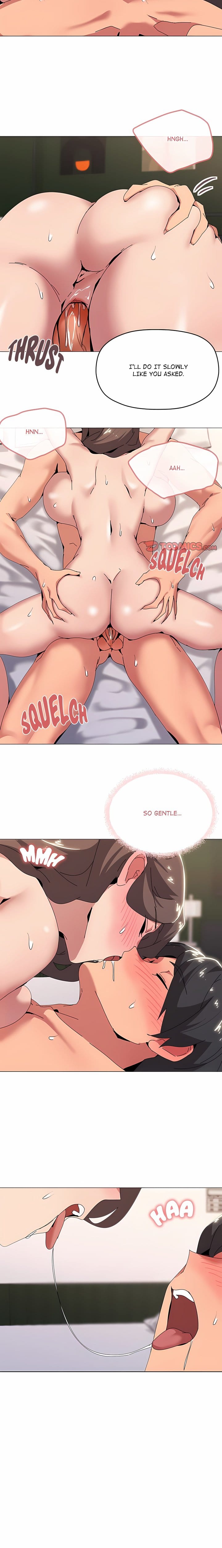 What’s Wrong With This Family? (Uncensored), chapter 54, page 10 of 16