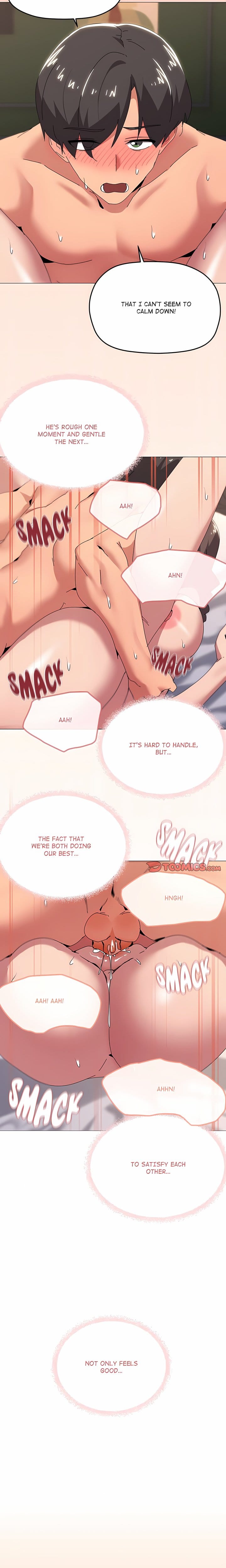 What’s Wrong With This Family? (Uncensored), chapter 54, page 14 of 16