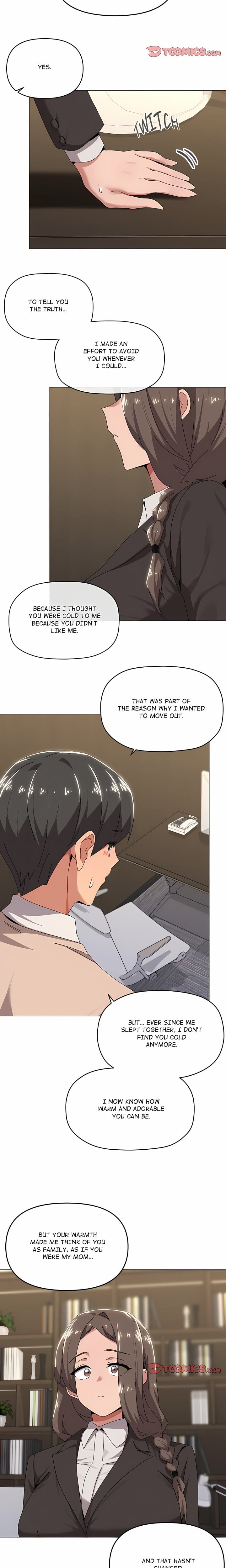 What’s Wrong With This Family? (Uncensored), chapter 55, page 12 of 16