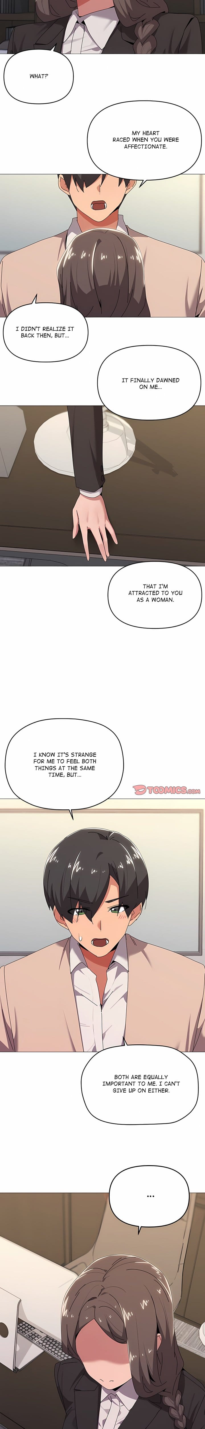 What’s Wrong With This Family? (Uncensored), chapter 55, page 14 of 16