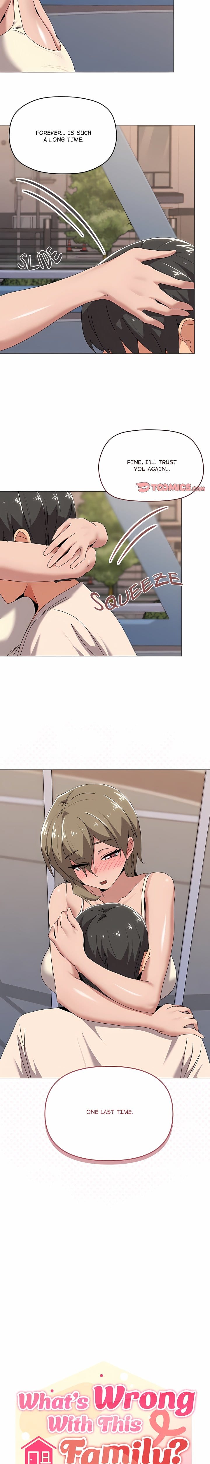 What’s Wrong With This Family? (Uncensored), chapter 57, page 11 of 20