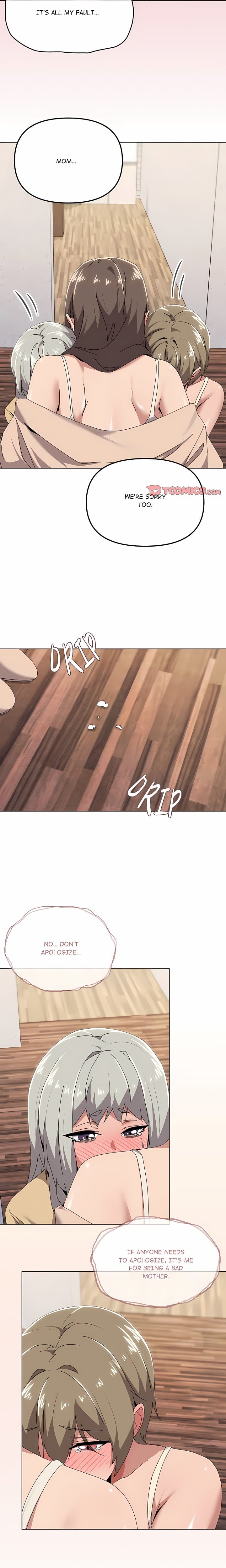 What’s Wrong With This Family? (Uncensored), chapter 58, page 5 of 17