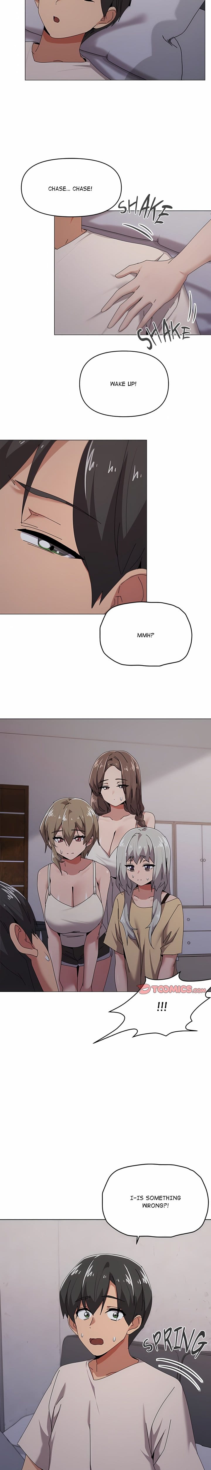 What’s Wrong With This Family? (Uncensored), chapter 58, page 8 of 17