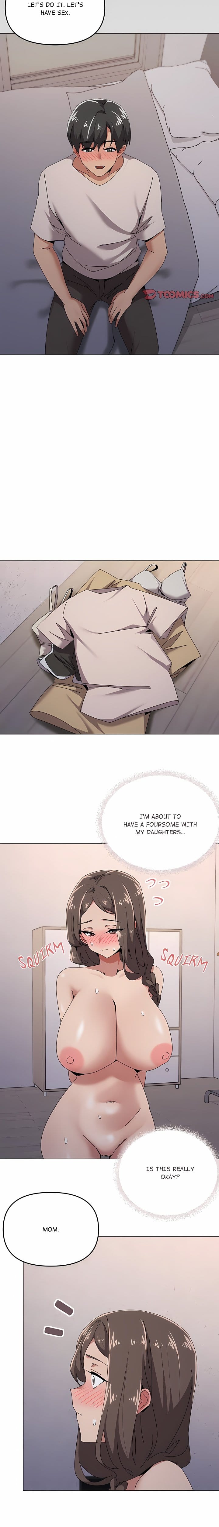What’s Wrong With This Family? (Uncensored), chapter 58, page 11 of 17