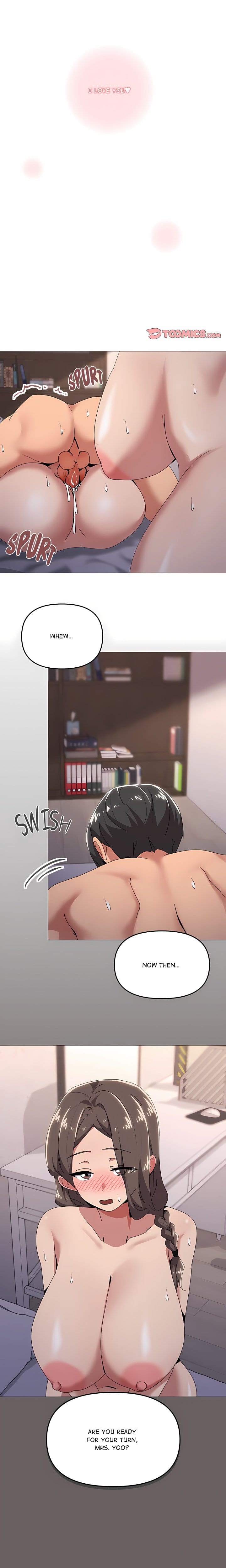 What’s Wrong With This Family? (Uncensored), chapter 59, page 17 of 18