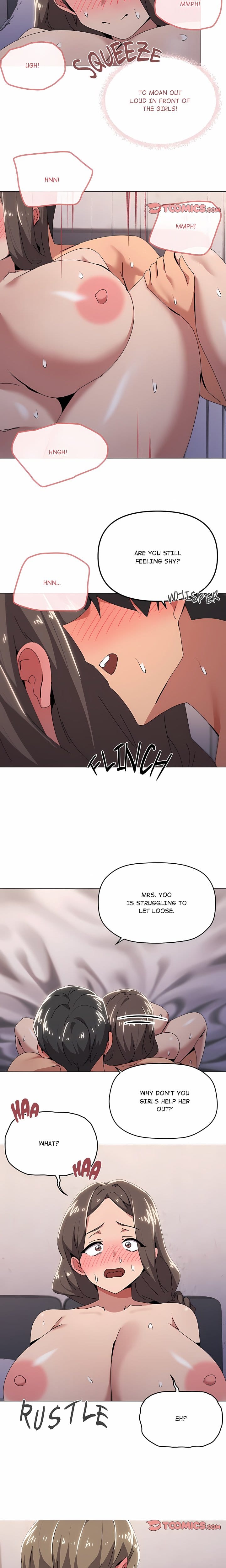 What’s Wrong With This Family? (Uncensored), chapter 60, page 7 of 18