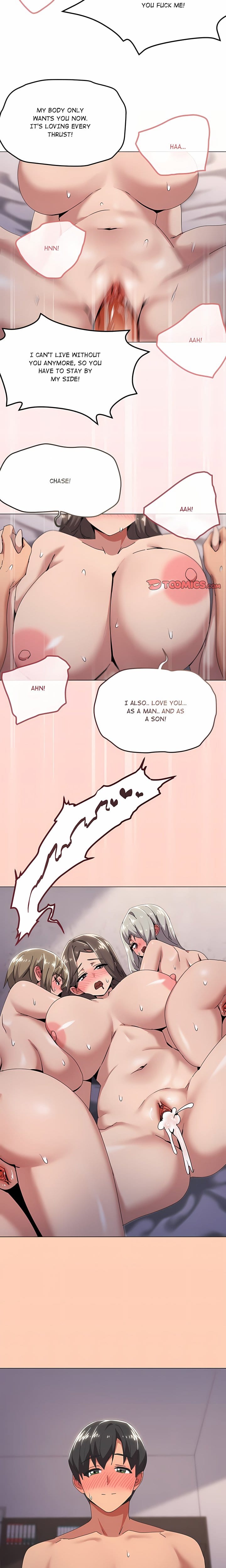 What’s Wrong With This Family? (Uncensored), chapter 60, page 16 of 18