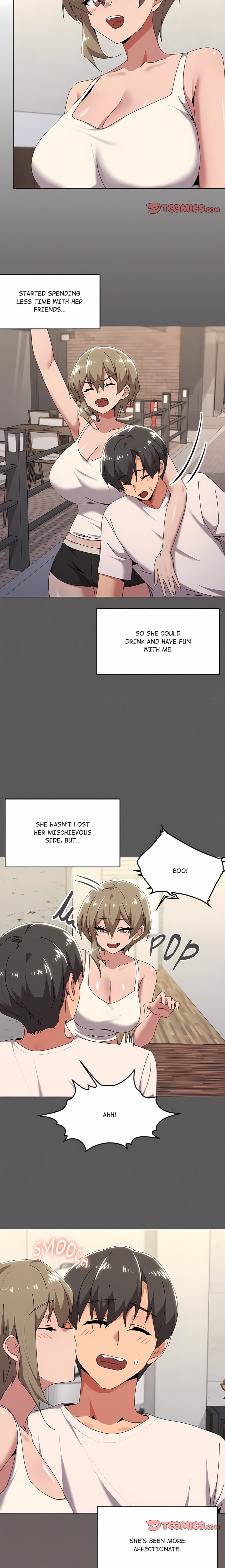 What’s Wrong With This Family? (Uncensored), chapter 61, page 7 of 21