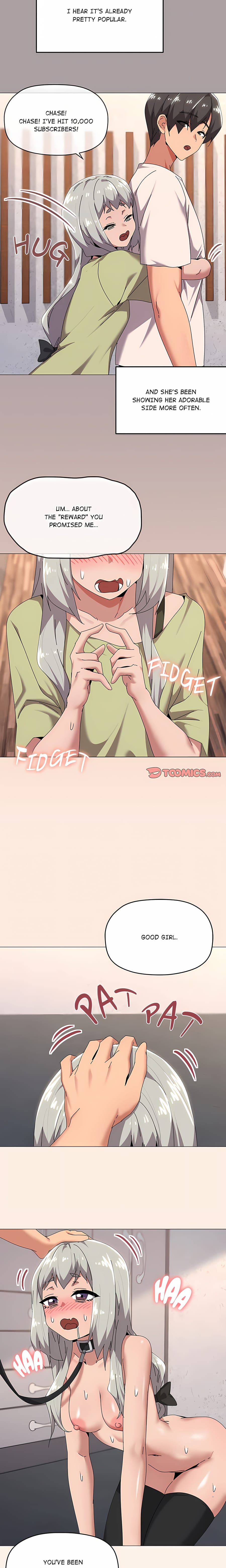 What’s Wrong With This Family? (Uncensored), chapter 61, page 10 of 21