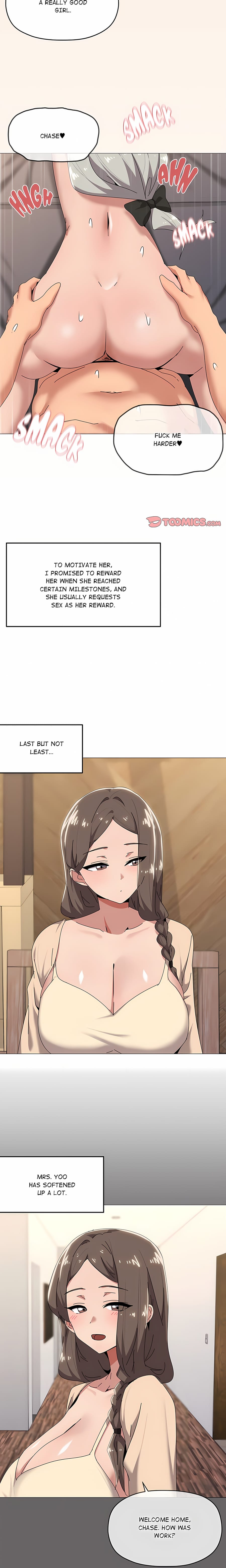 What’s Wrong With This Family? (Uncensored), chapter 61, page 11 of 21