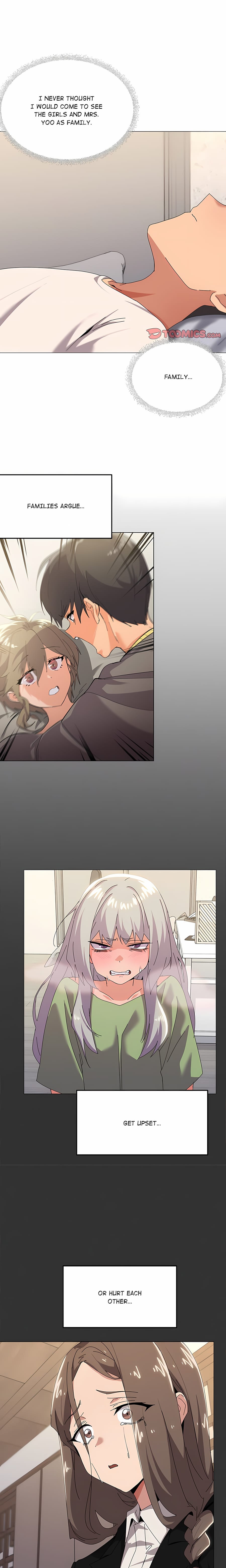 What’s Wrong With This Family? (Uncensored), chapter 61, page 17 of 21
